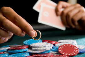 gambling