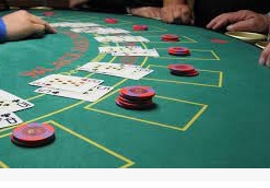 blackjack game