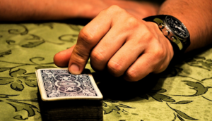 poker player