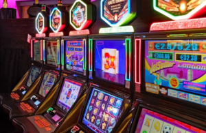 slot machine