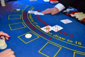 The Underground Gambling Scene