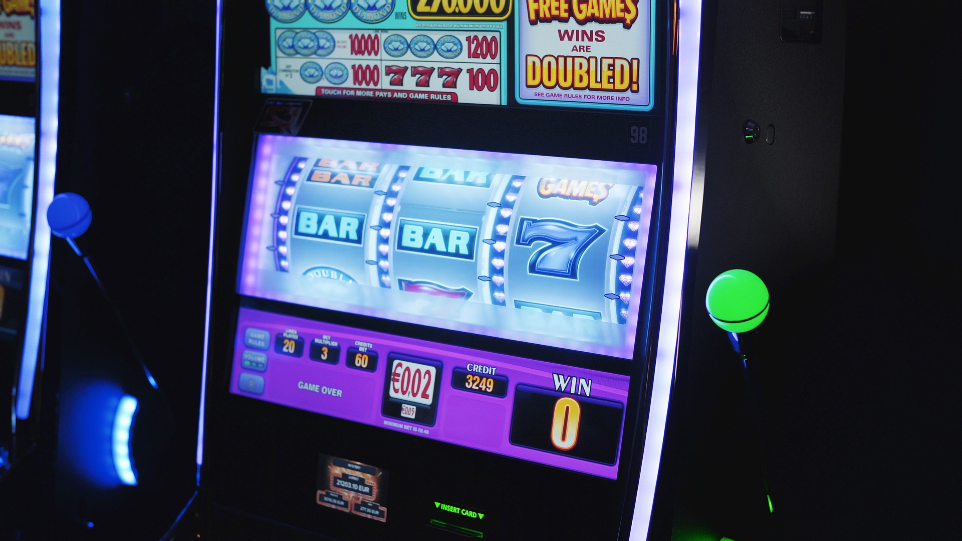 AI vs. Luck: Can Machines Beat the Casino?