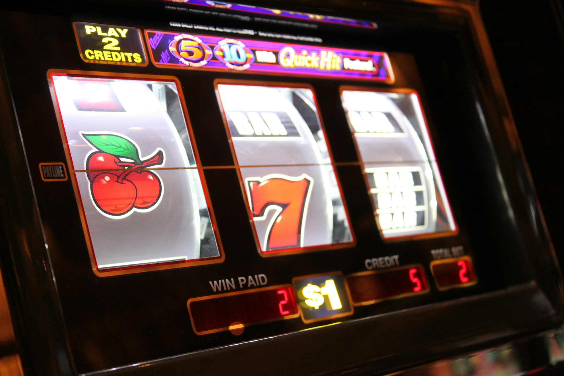 Why Slot Games Continue to Dominate Online Casinos