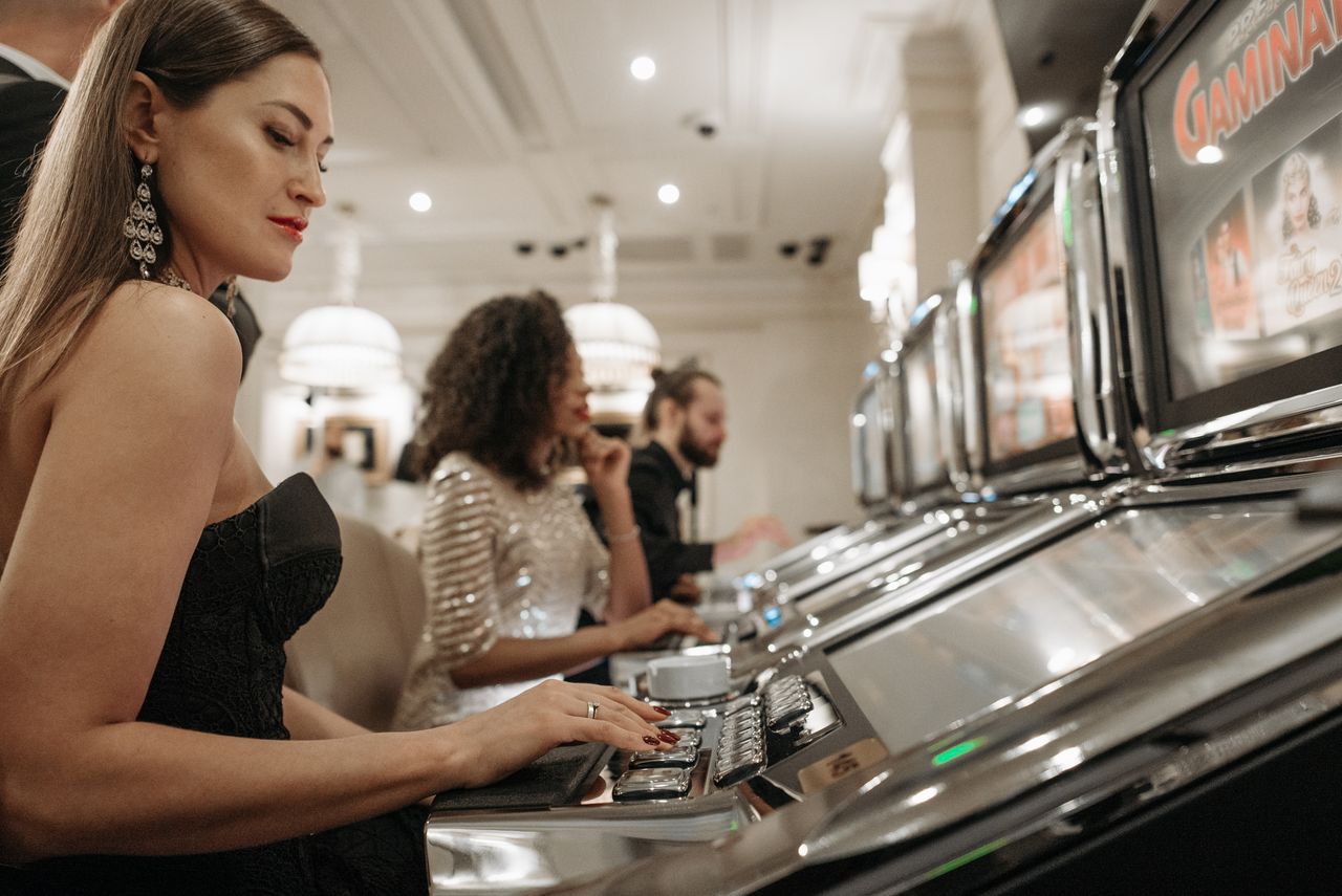 slot machine