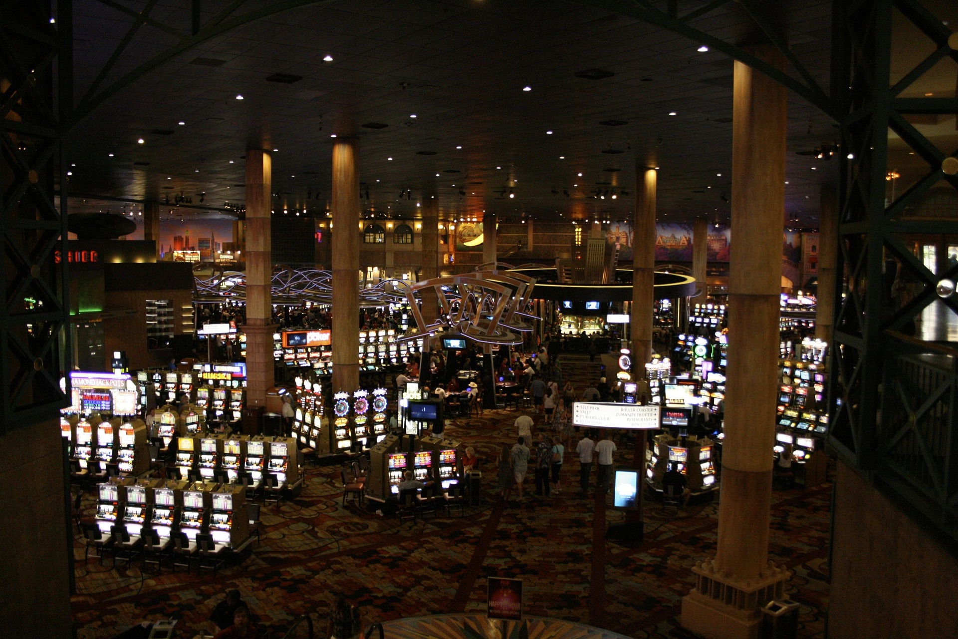 How Casinos Turn Time Into Their Most Profitable Game