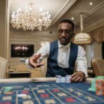 casino player